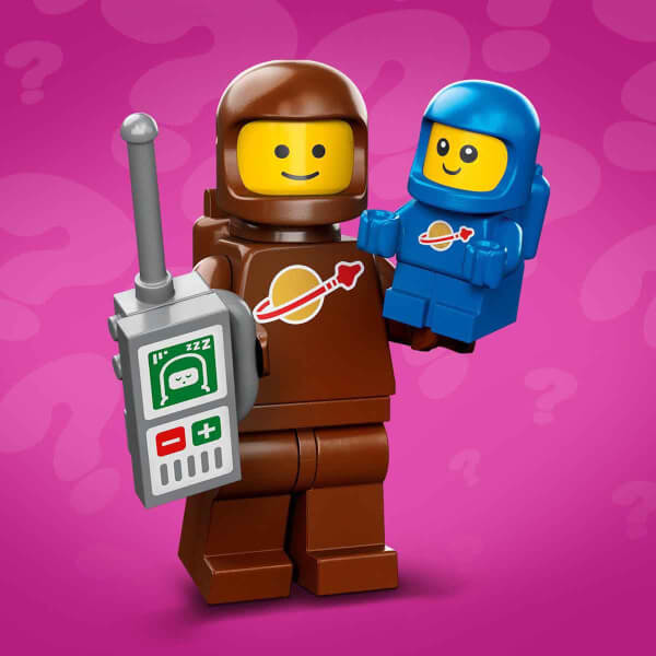 LEGO Minifigures Seri 24 71037