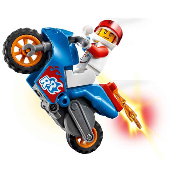 LEGO City Stuntz Roket Gösteri Motosikleti 60298 