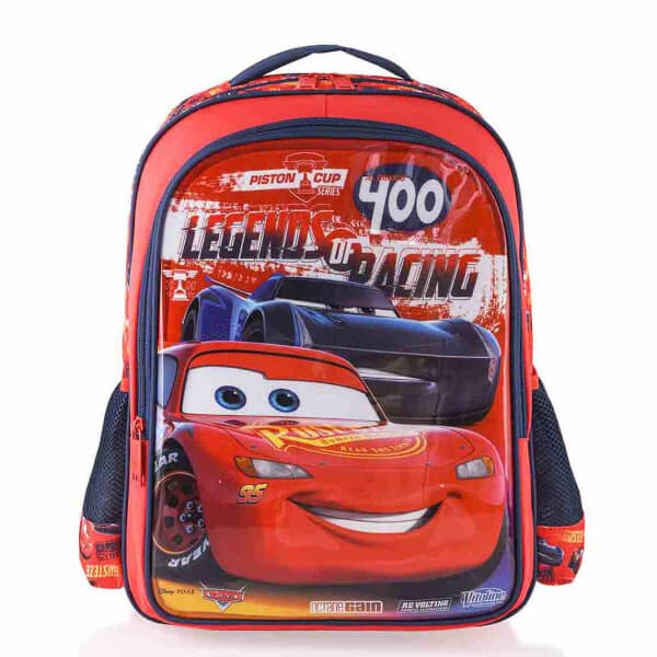 Cars Legend Okul Çantası 42194