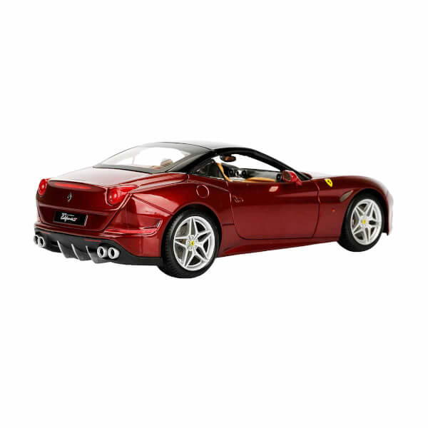 1:18 Ferrari Signature Series California T Model Araba