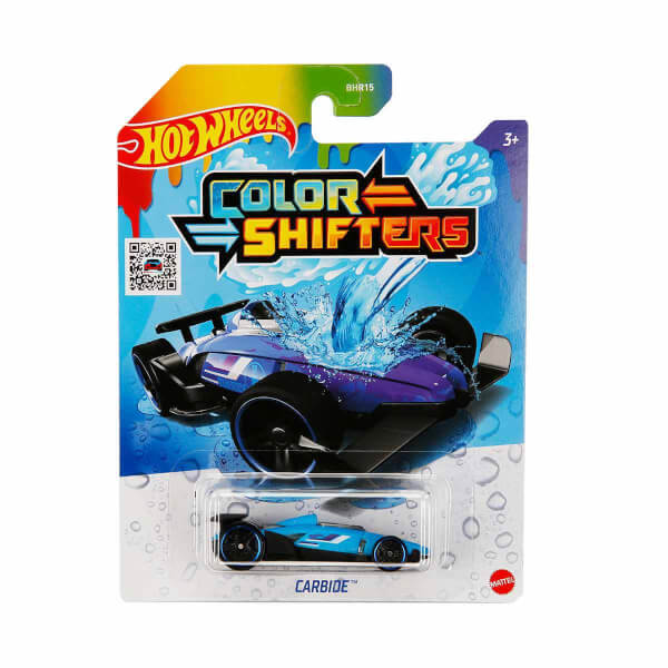 Hot  Wheels Renk Değiştiren Araçlar