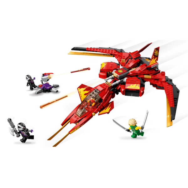 LEGO NINJAGO Kai'nin Uçağı 71704