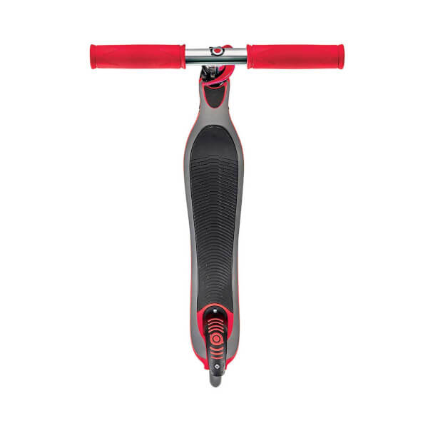 Flow Işıklı 2 Tekerlekli 125 Kırmızı Scooter