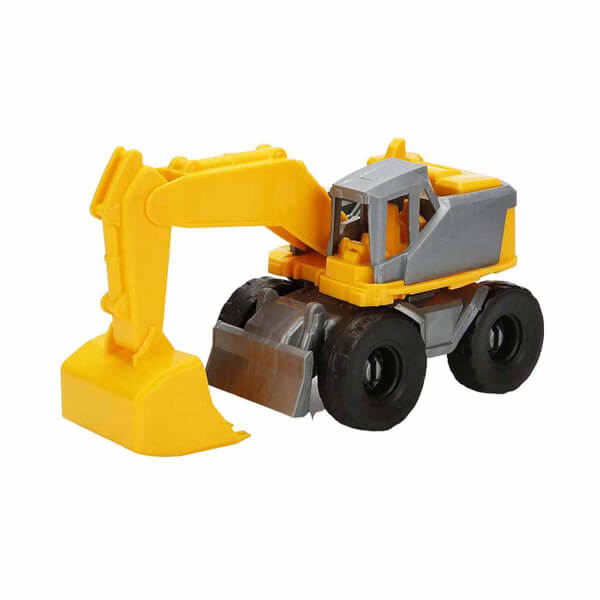 Maxx Wheels İş Makineleri Taşıyıcı Transporter Araç 