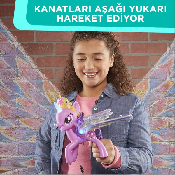 My Little Pony Gökkuşağı Kanatlı Twilight Sparkle E2928