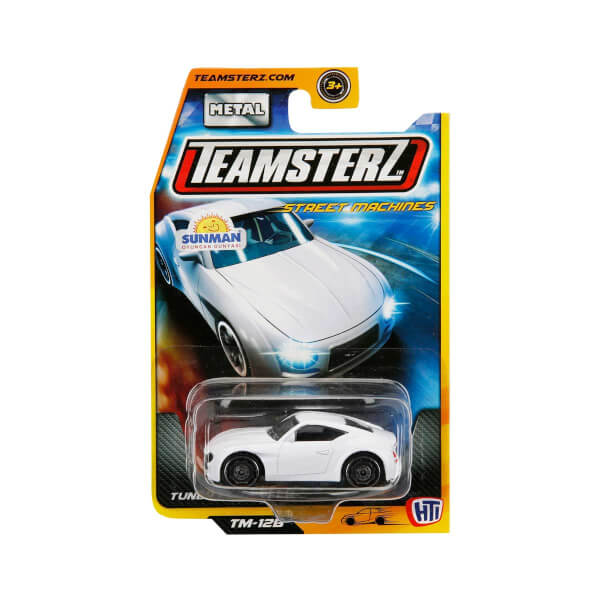 Teamsterz Street Machine Araçlar