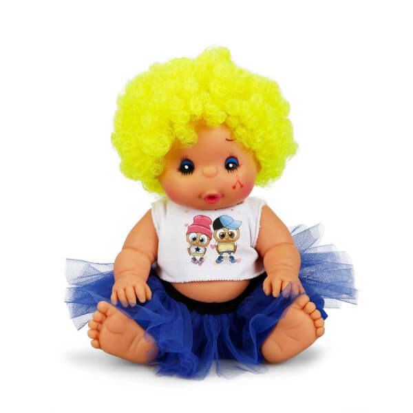 Afro Bebek 23 cm 20040