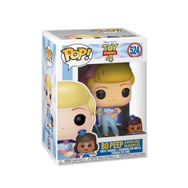 Funko Pop Toy Story 4: Bo Peep Figür