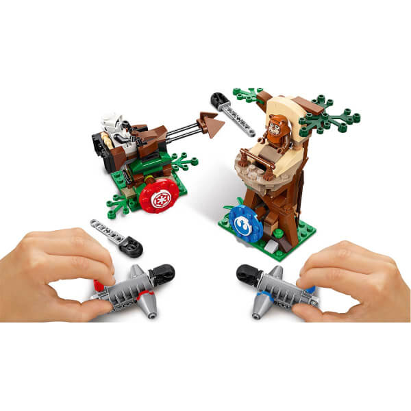 LEGO Star Wars Action Battle Endor Saldırısı 75238