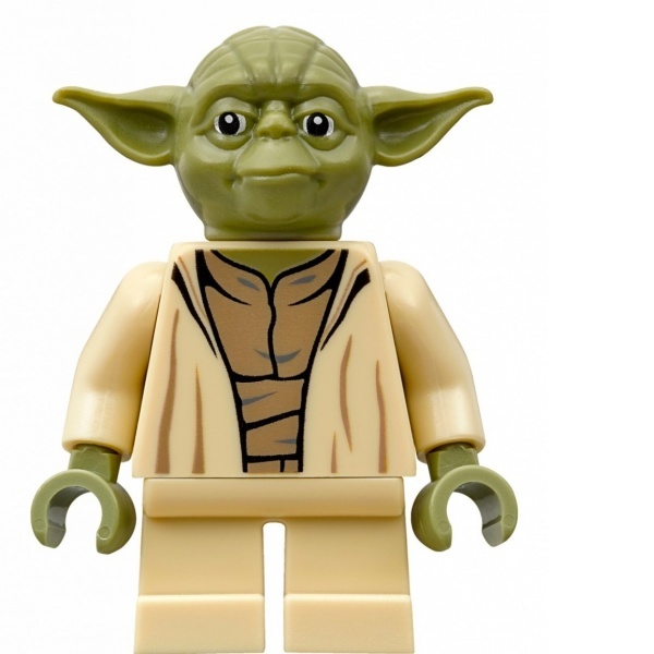 LEGO Star Wars Yoda'nın Jedi Starfighter'ı 75168