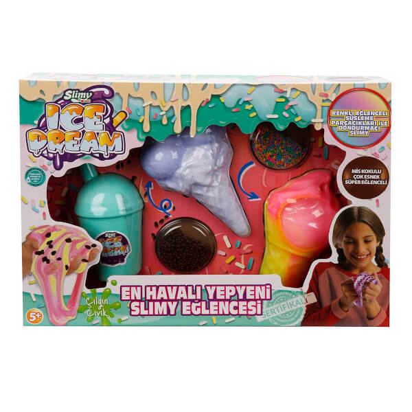 Slimy Ice Dream