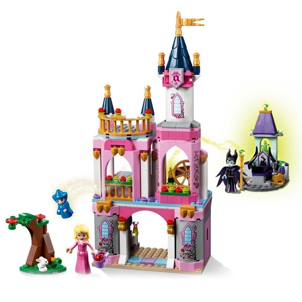 LEGO Disney Princess Uyuyan Güzelin Masal Şatosu 41152