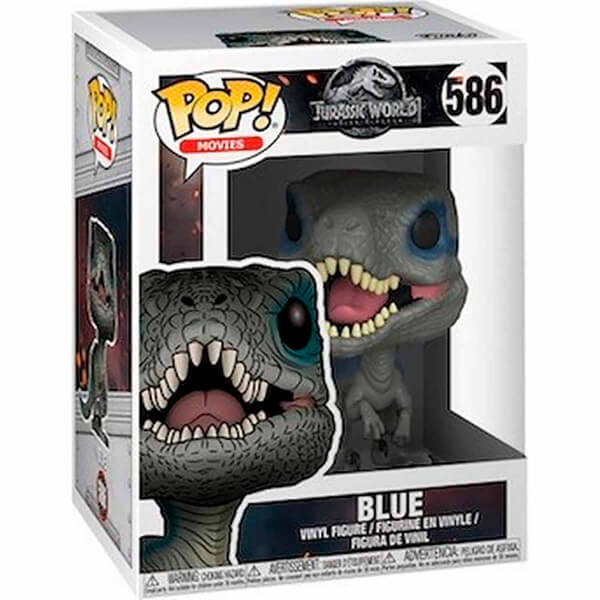 Funko Pop Jurassic World: Blue