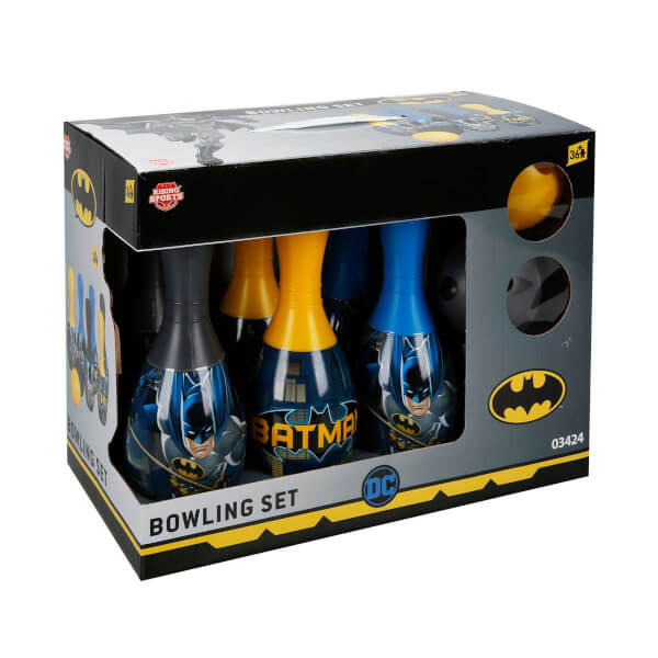 Batman Bowling Seti 