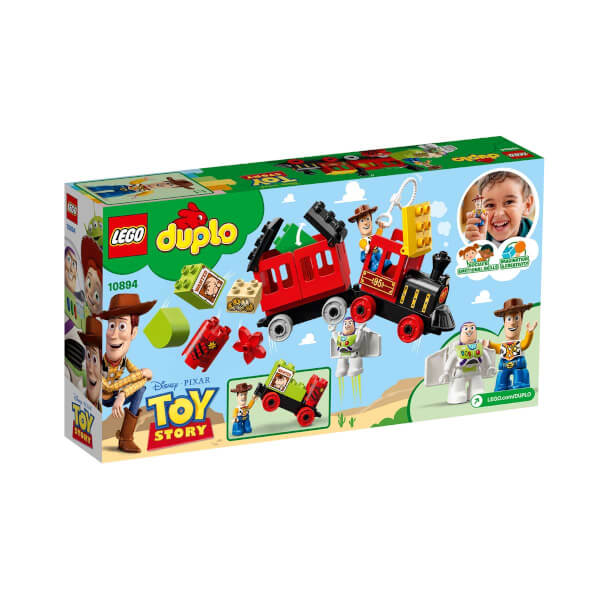 LEGO DUPLO Toy Story Oyuncak Hikayesi Treni 10894