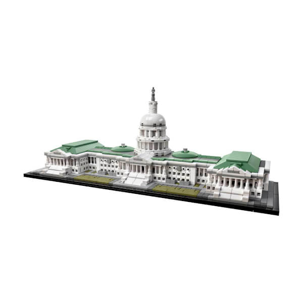 LEGO Architecture ABD Kongre Binası 21030