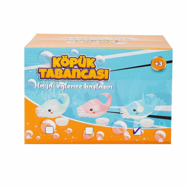 Balıklı Balon Tabancası