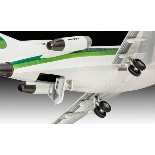 Revell 1:144 Boeing 727 Uçak 3946