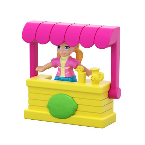 Polly Pocket Dünyası Micro Oyun Setleri GKJ39
