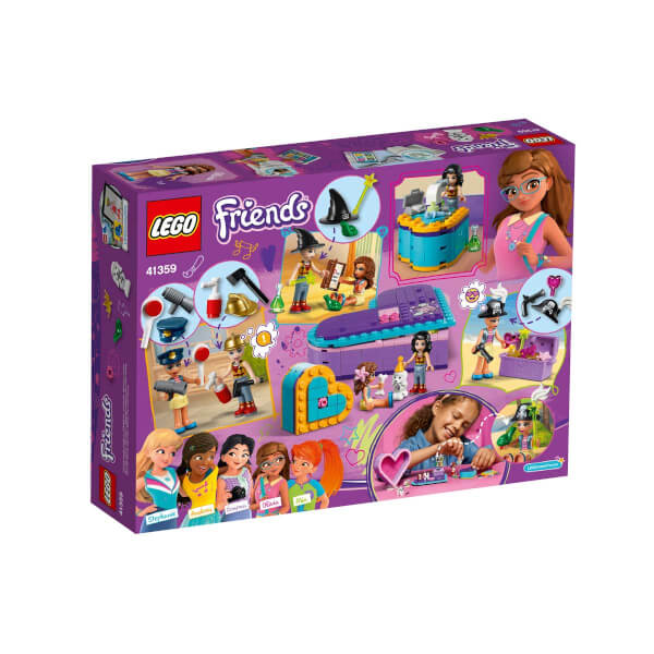 LEGO Friends Sevgi Kutusu Arkadaşlık Paketi 41359