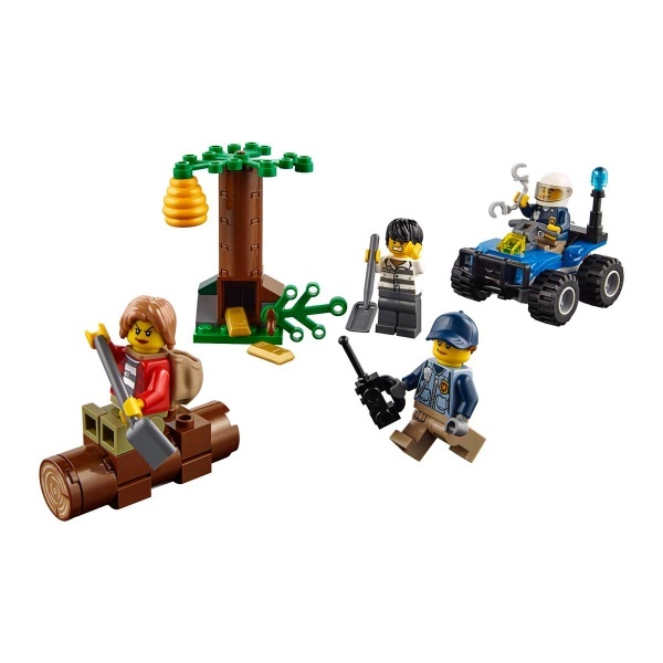 LEGO City Dağ Kaçakları 60171