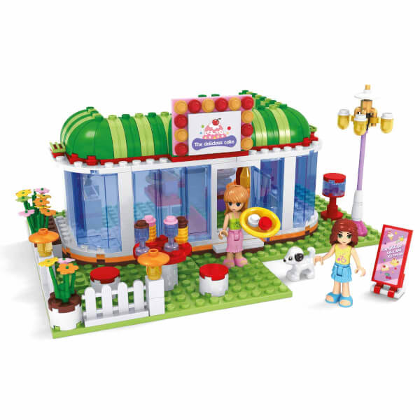 BLX Sweet Girl Tatlı Kafe 24606