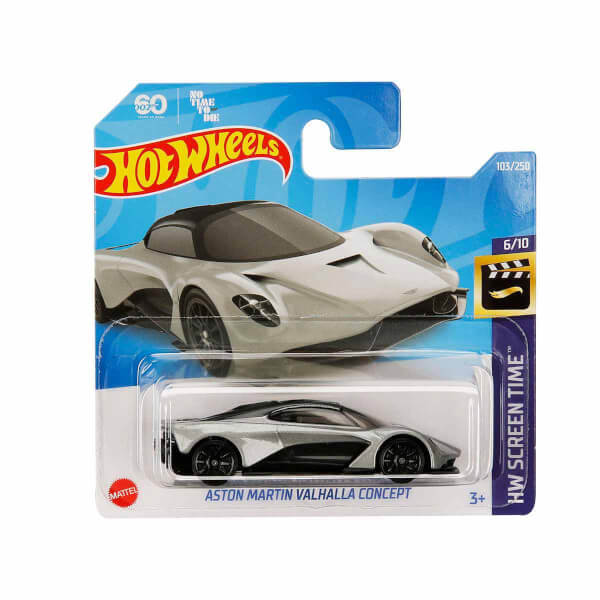 Hot Wheels Tekli Arabalar 