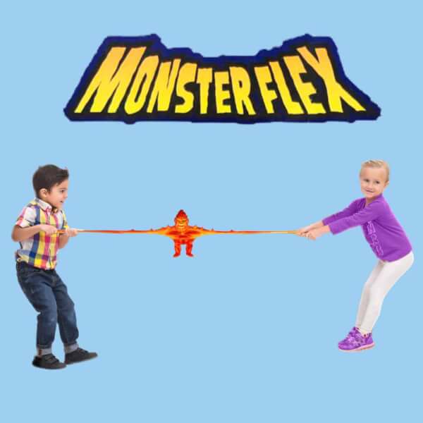 Monster Flex Süper Esnek Figür S2 15 cm.