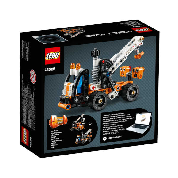 LEGO Technic Sepetli Vinç 42088