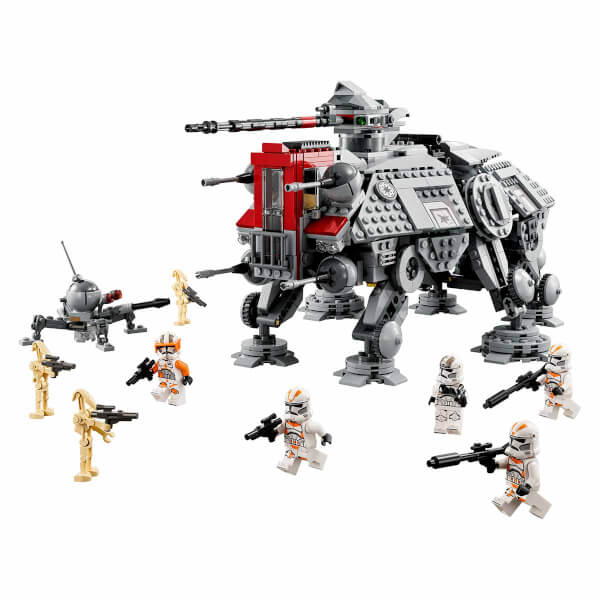 LEGO Star Wars AT-TE Walker 75337