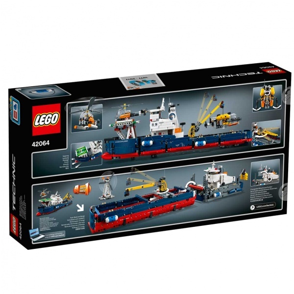 LEGO Technic Okyanus Kaşifi 42064