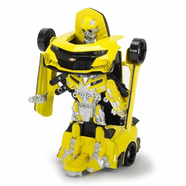 Transformers Bumblebee Robot Fighter Işıklı 24 cm.