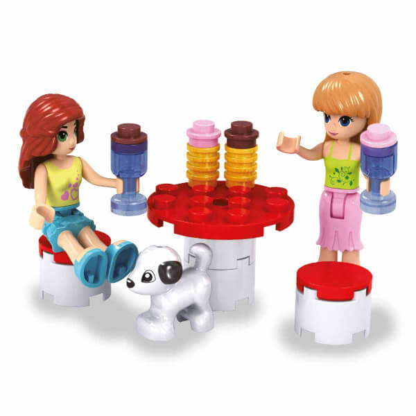 BLX Sweet Girl Tatlı Kafe 24606