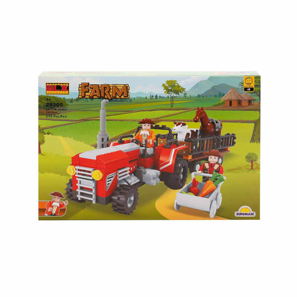 BLX Farm Traktör ve Çekici 28505