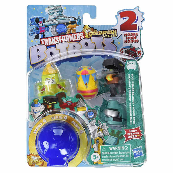 Transformers Botbots 5’li Paket E3486