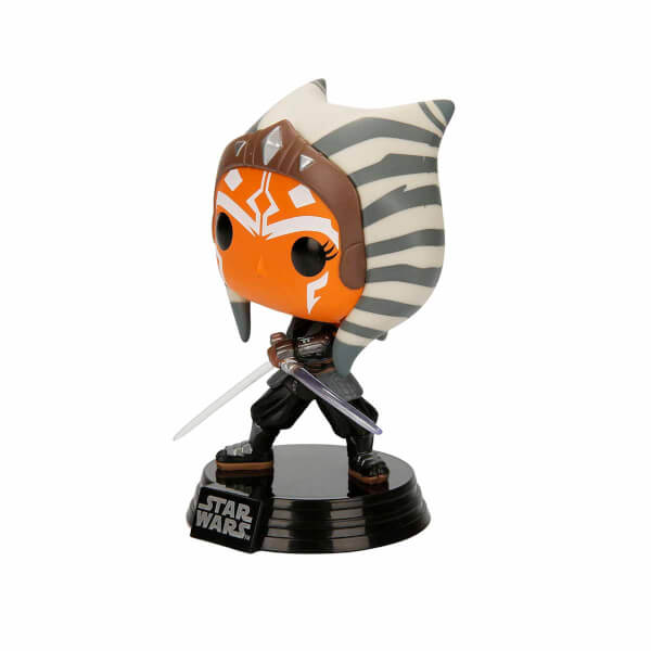 Funko Pop Star Wars The Mandalorian: Ahsoka Figür