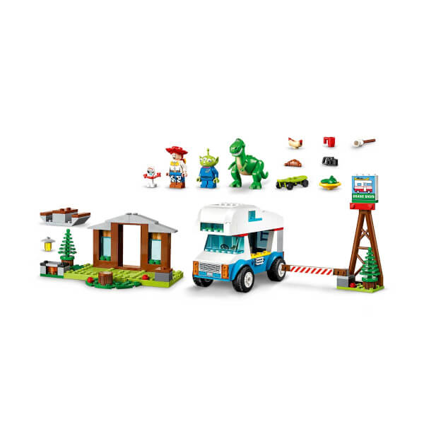 LEGO Disney Pixar Toy Story 4 Oyuncak Hikayesi Karavan Tatili 10769