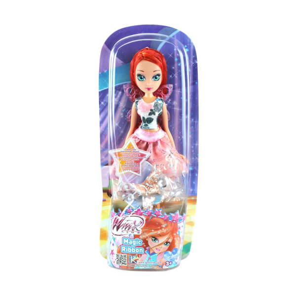 Winx Club Magic Ribbon Figur Stella Toyzz Shop