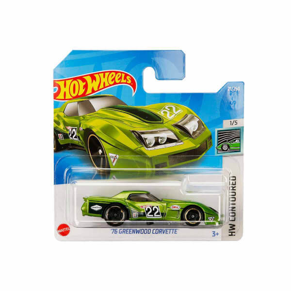 Hot Wheels Tekli Arabalar 