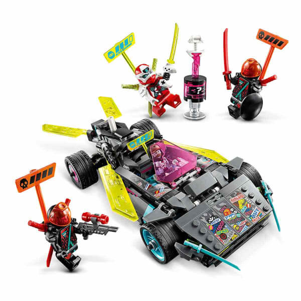 LEGO Ninjago Uçan Ninja Arabası 71710