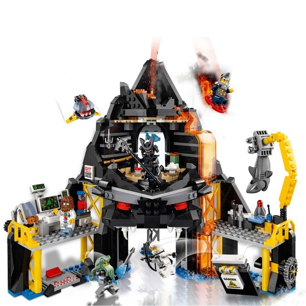 garmadon lego