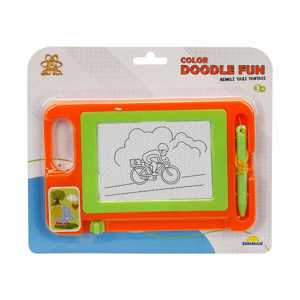 Doodle Sevimli Yazı Tahtası