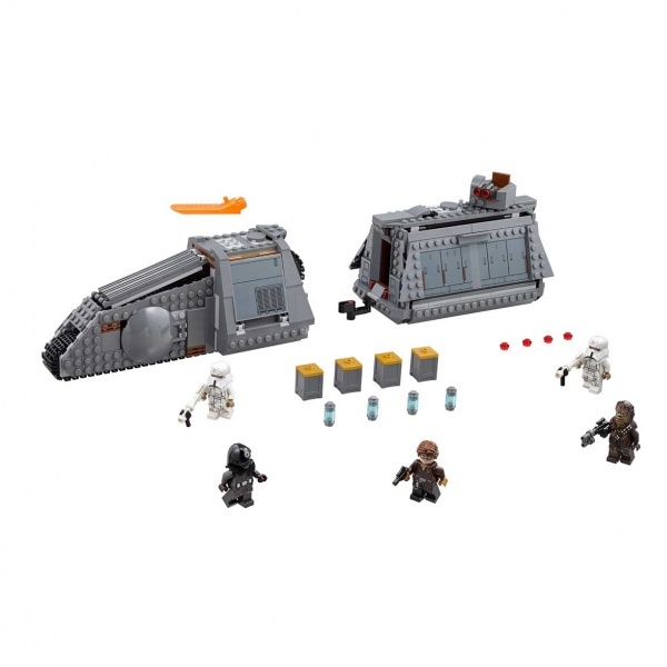 LEGO Star Wars Imperial Conveyex Transport 75217