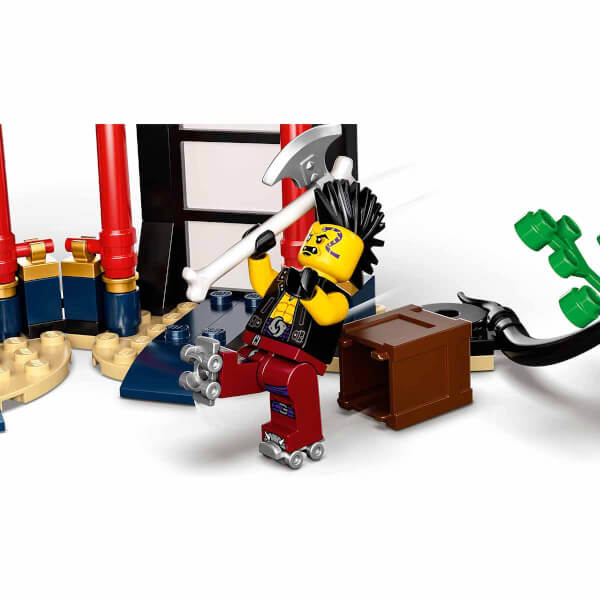 LEGO Ninjago Elementler Turnuvası 71735