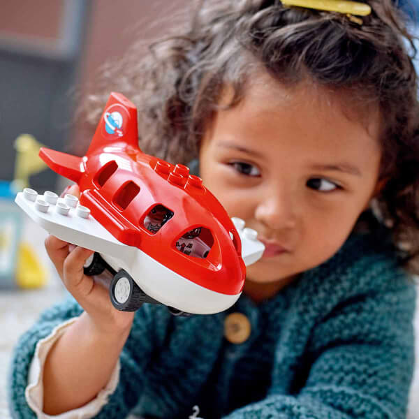 LEGO DUPLO Town Uçak ve Havaalanı 10961