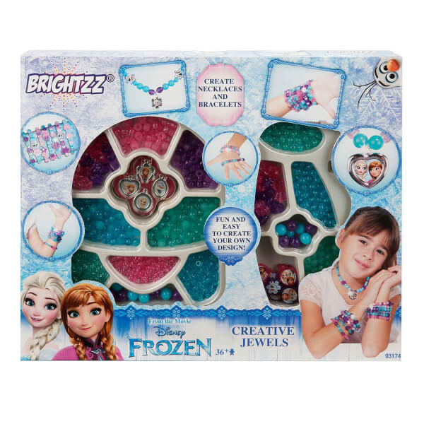 Frozen Takı Tasarım Seti 2'li Kutu