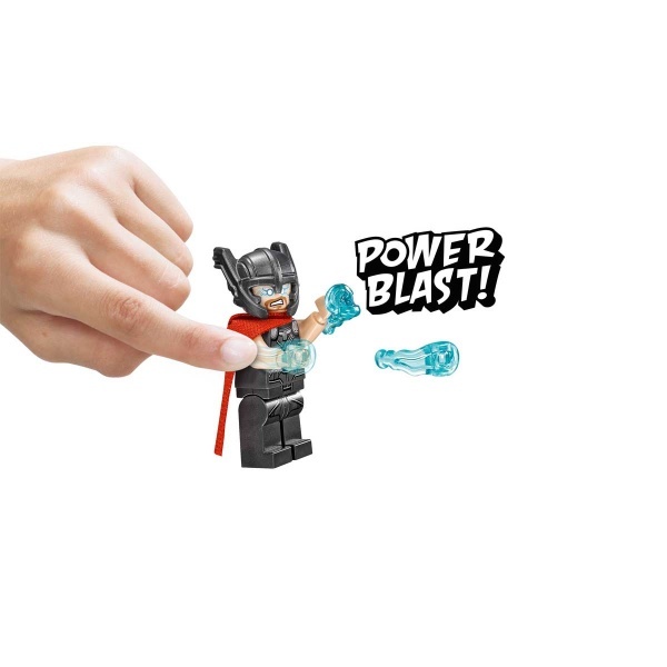LEGO Marvel Super Heroes Büyük Asgard Savaşı 76084