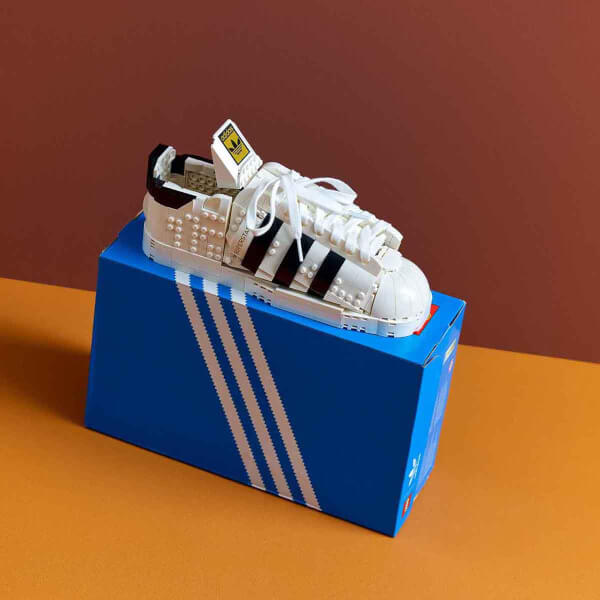 LEGO Icons adidas Originals Superstar 10282