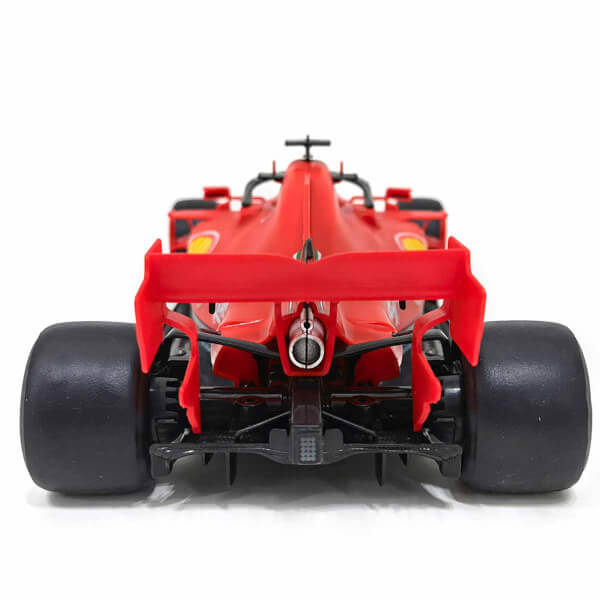 1:16 Ferrari SF1000 Uzaktan Kumandalı Model Araç Montaj Kiti
