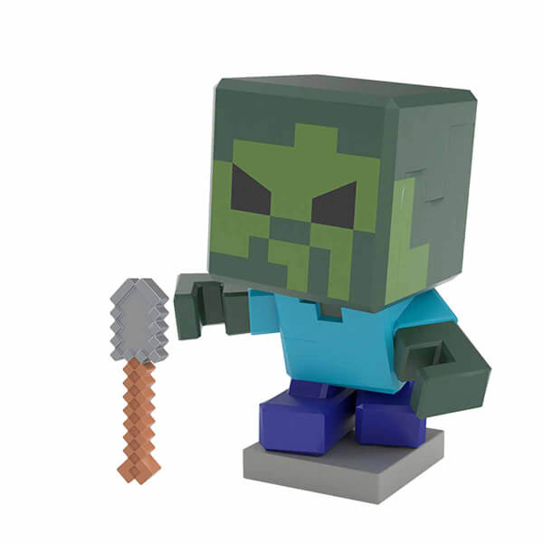 Treasure X Minecraft Figür Avı Sürpriz Paket TRR48000